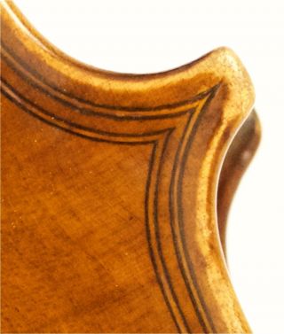 Fein Alte 4/4 Geige Violin Violon L.  Ventapane N°23 Bild