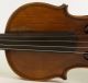 Fein Alte 4/4 Geige Violin Violon L.  Ventapane N°23 Saiteninstrumente Bild 7