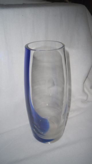 Murano Vase ??erbschaft Bild