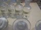 20 Apothekerflaschen Komplett Aus Glas Arzt & Apotheker Bild 3