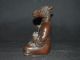 1.  2 Kg Alte Exquisite China Bronze Skulptur Horse Kopf Statue 19.  Jhd Asiatika: China Bild 2