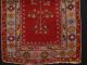 Antiker Türkischer Teppich Antique Rug Konya Ca.  180 X 114 Cm 006 Teppiche & Flachgewebe Bild 9