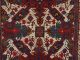 Antiker Kaukasischer Teppich Antique Rug Seyhur Sechur Ca.  163 X 114 Cm 001 Teppiche & Flachgewebe Bild 7