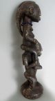 Ritual Figure Tabwa,  R.  D.  Congo - Ritualfigur Der Tabwa,  D.  R.  Kongo Entstehungszeit nach 1945 Bild 2