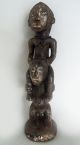 Ritual Figure Tabwa,  R.  D.  Congo - Ritualfigur Der Tabwa,  D.  R.  Kongo Entstehungszeit nach 1945 Bild 4