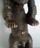 Ritual Figure Tabwa,  R.  D.  Congo - Ritualfigur Der Tabwa,  D.  R.  Kongo Entstehungszeit nach 1945 Bild 5