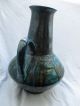 Carstens Bunte Ankara Fat Lava Vase 1507 - 27 Fat Lava Mid Century Vintage Wgp 1960-1969 Bild 5
