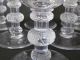 Lalique 6 Weingläser (w9k) Sammlerglas Bild 3