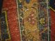 Antiker Anatolischer Teppich Antique Rug Anatolia Ca.  147 X 88 Cm 028 Teppiche & Flachgewebe Bild 9
