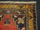 Antiker Anatolischer Teppich Antique Rug Anatolia Ca.  147 X 88 Cm 028 Teppiche & Flachgewebe Bild 6
