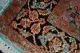 Alter Kashmir Seide 150x90 Sehr Gut Erhalten Frisch Gewaschen Teppiche & Flachgewebe Bild 10