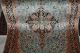 Alter Kashmir Seide 150x90 Sehr Gut Erhalten Frisch Gewaschen Teppiche & Flachgewebe Bild 8