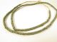 Alte Glasperlen Old Venetian African Trade Striped Glass Beads D Afrozip Afrika Bild 1