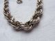 Necklace Kette Collier Halskette Kordelkette Silberkette 835 Silber Nr.  300 Ketten Bild 1