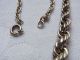 Necklace Kette Collier Halskette Kordelkette Silberkette 835 Silber Nr.  300 Ketten Bild 2