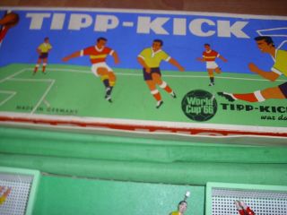 Xx Tipp - Kick Fußballspiel 1966 In - Verpackung - Volle Funktion Lesen Bild