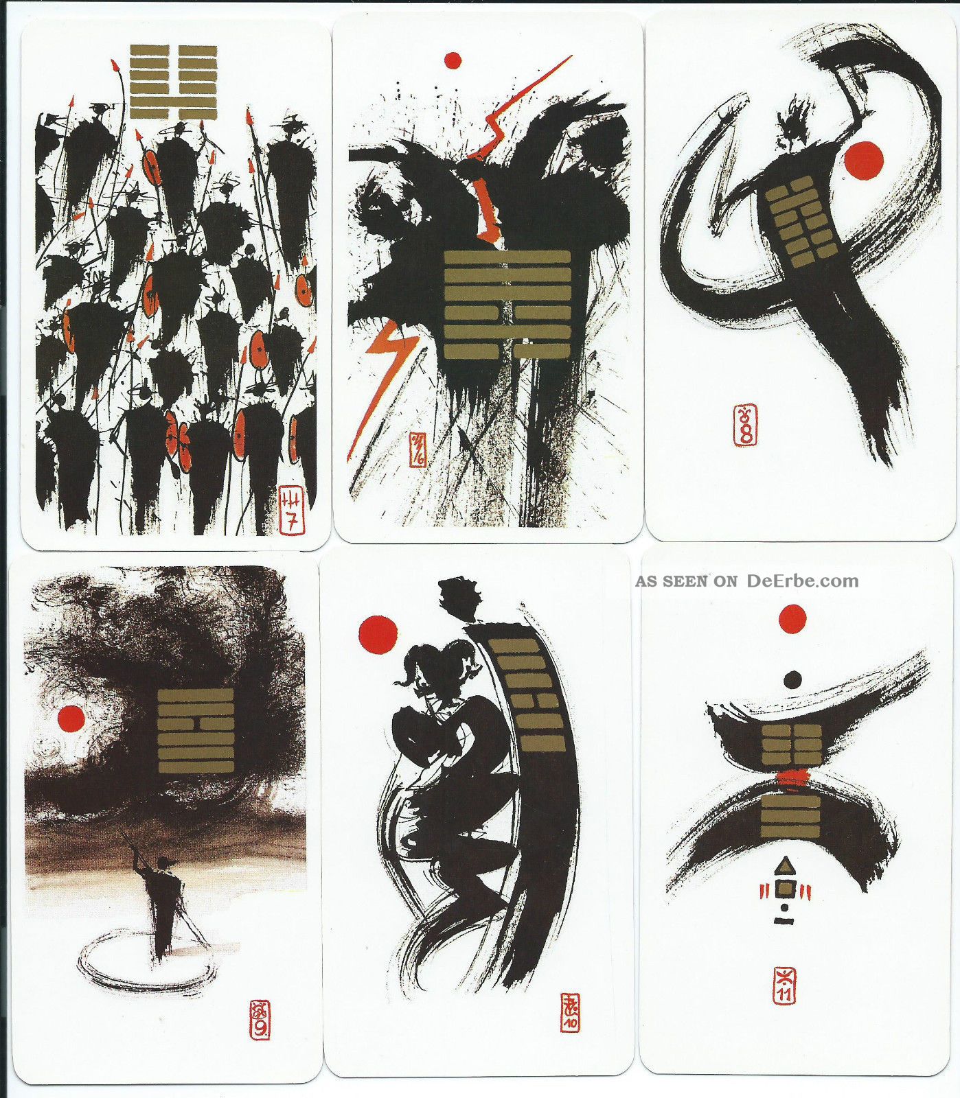 Chinesisches Kartenspiel