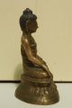 Antik China Buddha Bronze Figur Sakyamuni? Asiatika: China Bild 1