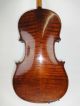 Feine Deutsche Geige Um 1880 Saiteninstrumente Bild 9