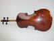 Feine Deutsche Geige Um 1880 Saiteninstrumente Bild 10