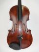 Feine Deutsche Geige Um 1880 Saiteninstrumente Bild 1