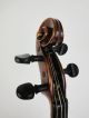 Feine Deutsche Geige Um 1880 Saiteninstrumente Bild 4