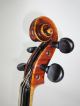 Feine Deutsche Geige Um 1880 Saiteninstrumente Bild 7