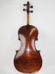Feine Deutsche Geige Um 1880 Saiteninstrumente Bild 8