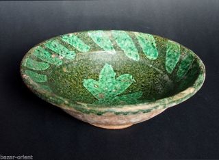 Antik Orient Islamische Keramik Schale Islamic Pottery Bowls From Afghanistan 3 Bild