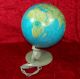 Alter Scan Globe Globus A/s Dänemark - 30 Cm 1974 - Leuchtglobus Kunststoff Wissenschaftliche Instrumente Bild 1
