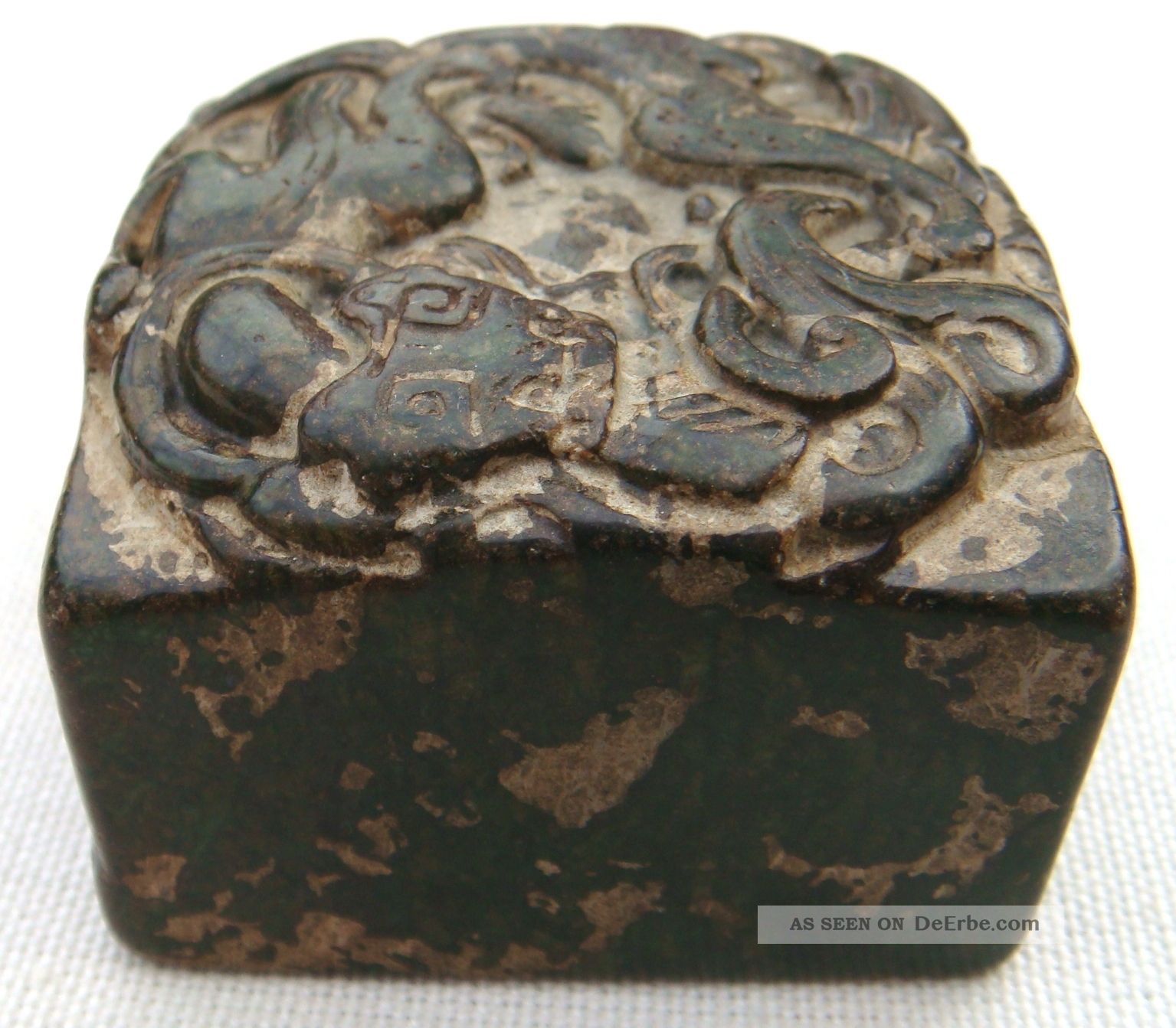 Lederstempel Eichenblatt - Messing Stempel Für Lederarbeiten