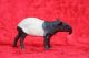 Lineol Sammelfigur Tapir Massefigur Paarhufer Tier Masse Wildtier 10 Cm Gefertigt nach 1945 Bild 2