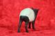 Lineol Sammelfigur Tapir Massefigur Paarhufer Tier Masse Wildtier 10 Cm Gefertigt nach 1945 Bild 3