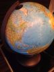 Globus Leuchtglobus 30 Cm Wissenschaftliche Instrumente Bild 3
