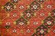 Antiker Teppich Veramin Antique Rug Wool On Wool Ca.  220x113cm SammlerstÜck Teppiche & Flachgewebe Bild 6