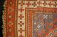 Antiker Kasak Kaukasien Ca: 86x80cm Rug Tappeto Kazak Teppiche & Flachgewebe Bild 5