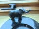Alter Bronze Elefant Antike Bild 3