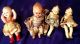 Antiker Puppenwagen Aus Metall,  4 Antike Puppen Puppenwagen Bild 14