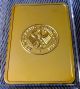Goldbarren Deutsche Reichsbank - Eisernes Kreuz - Antike Bild 1