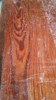 Pitch Pine Dielen Kiefer Pechkiefer Fußboden Antik Original, vor 1960 gefertigt Bild 1