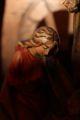 Holzfigur Heiligenfigur Heilge Familie Weihnachtskrippe Krippe Schnitzerei Skulpturen & Kruzifixe Bild 10