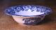 Woodland Enoch Wedgwood Tunstall Keramik Schüssel Schale Blau 23,  5 Cm Nach Marke & Herkunft Bild 1