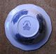 Woodland Enoch Wedgwood Tunstall Keramik Schüssel Schale Blau 23,  5 Cm Nach Marke & Herkunft Bild 2