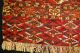 Antiker Teppich Turkoman Ca: 93x60cm Antique Rug Sammlerstück Teppiche & Flachgewebe Bild 7