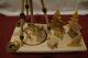 Alte Weihnachtspyramide Holz Objekte nach 1945 Bild 2
