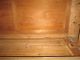 Antiker Weichholzschrank Shabby Chic Weiss Gründerzeit Ca 1880 Zerlegbar Antike Originale vor 1945 Bild 2