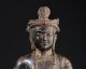 Buddha Amitabha.  Seltene / Rare Statue.  (japan,  Tibet,  Bronze) Entstehungszeit nach 1945 Bild 9