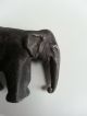 Alte Werbefigur Elefant Stromba Sammlerstück Massiv Selten Rar Vintage 50er 60er Gefertigt nach 1945 Bild 5