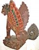 Asiatika Tempelhund Tempellöwe,  Südostasien,  Foo - Hund Chi - Chi Hund,  Singa - Löwe Entstehungszeit nach 1945 Bild 6