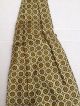 Echt Vintage Schlips Krawatte Für Damen Glänzend 110 Cm Fliege Tuch Vtg Accessoires Bild 2
